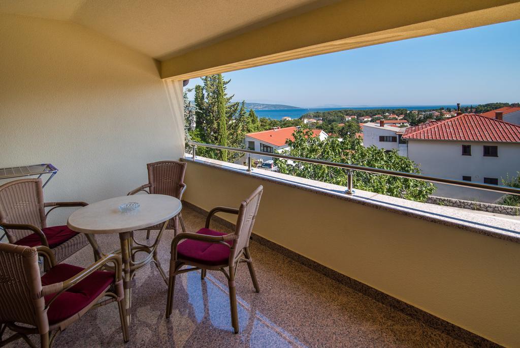 Apartman Slavko คิร์ก ภายนอก รูปภาพ