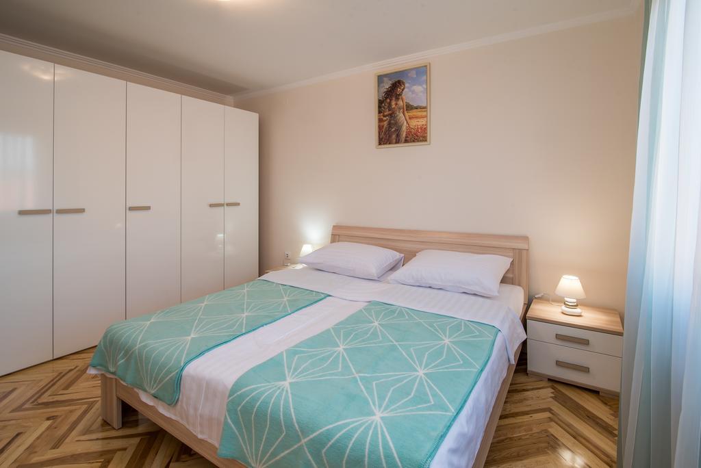 Apartman Slavko คิร์ก ภายนอก รูปภาพ