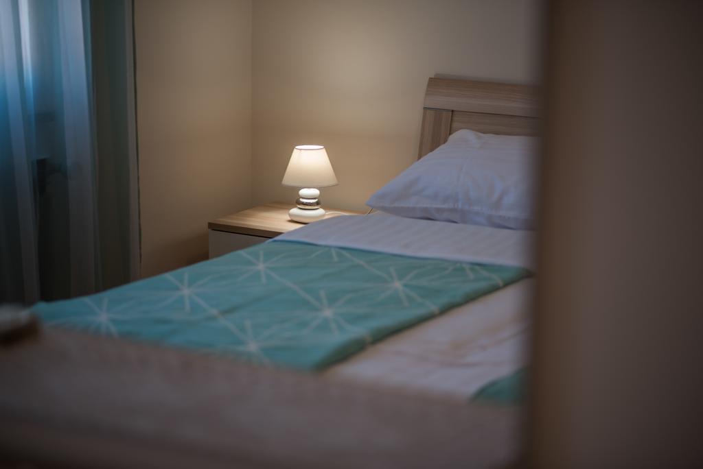 Apartman Slavko คิร์ก ภายนอก รูปภาพ
